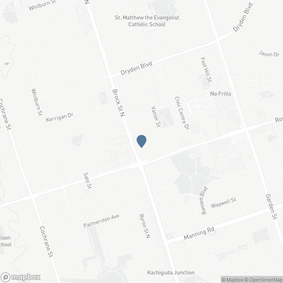 142 VANIER STREET, Whitby, Ontario L1R 3J8